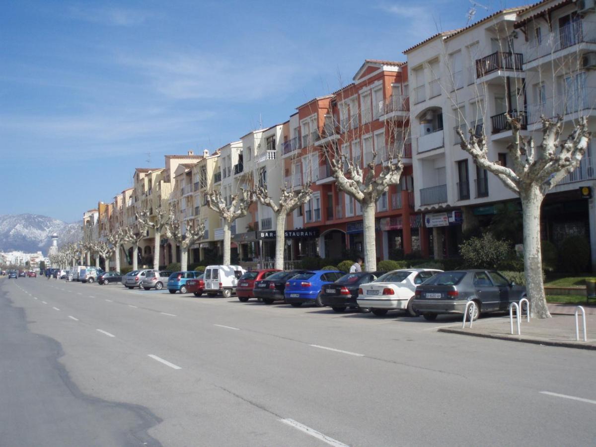 Apartamento Renovado, Luminoso, A 300M De La Playa Apartment Empuriabrava Exterior foto