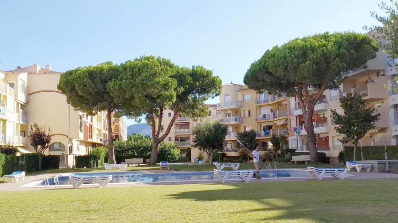 Apartamento Renovado, Luminoso, A 300M De La Playa Apartment Empuriabrava Exterior foto