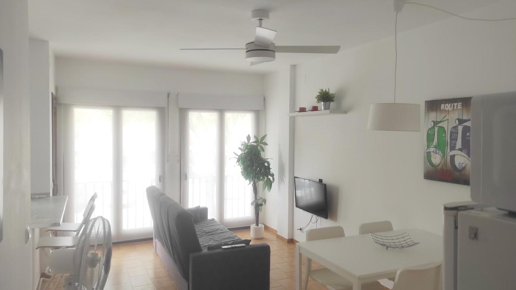 Apartamento Renovado, Luminoso, A 300M De La Playa Apartment Empuriabrava Exterior foto