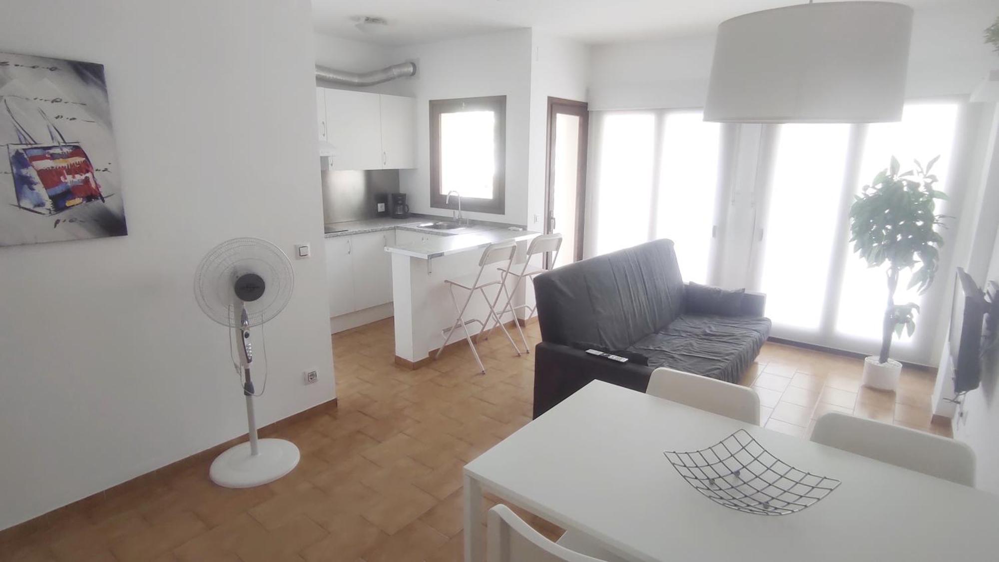 Apartamento Renovado, Luminoso, A 300M De La Playa Apartment Empuriabrava Exterior foto